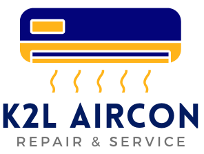 K2L Aircon Repair & Service logo